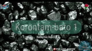 Korontam-bato (fiz 1) : Tantara RDB #gasyrakoto