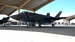71st Fighter Training Squadron & 421st  Fighter Squadron Exercise Agile Tiger