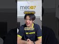 ดีเจบอมบ์เล่นเกมทายคำสุดท้ายของ “ชื่อเพลง” #met107 #met107fm #เพลงสากล #pop