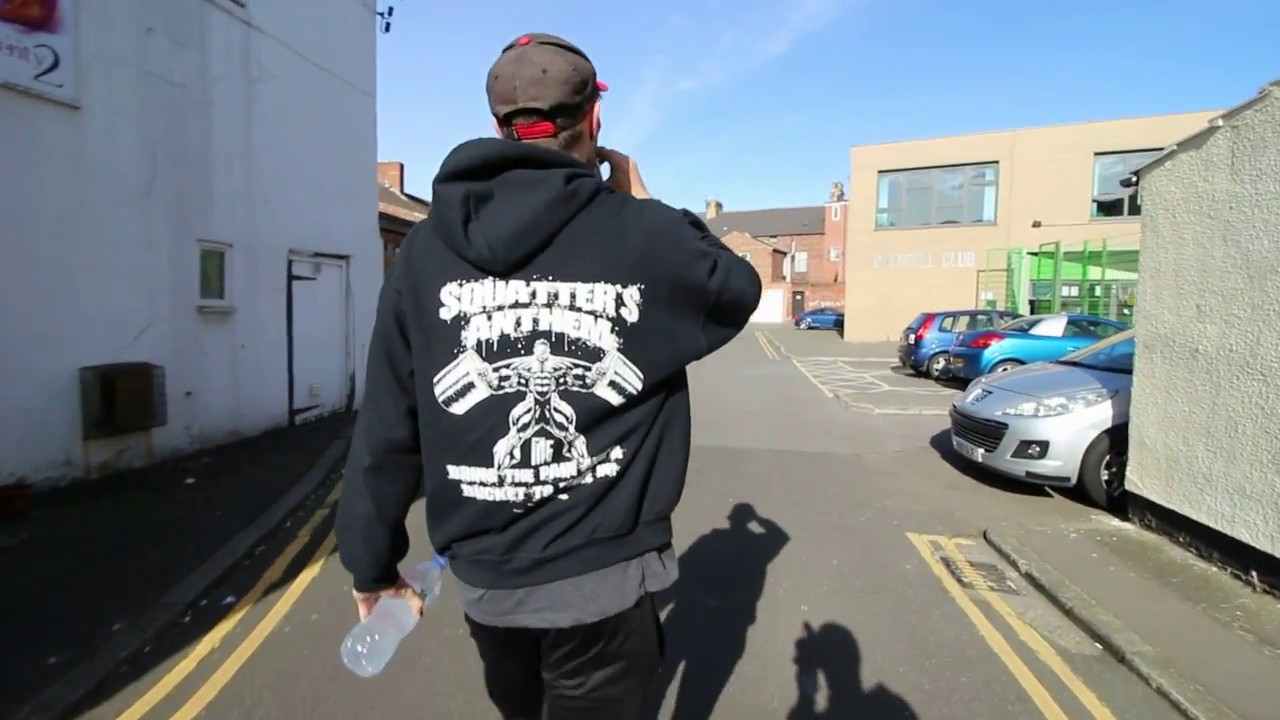 Starp3pp3r Iron addicts Asylum, Powerlifting shoes YouTube