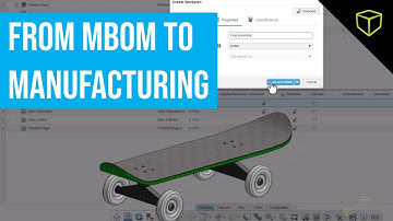 How to Build a Manufacturing Workplan on the 3DEXPERIENCE Platform