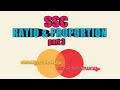 Ratio and Proportion - PART  3 - SSC - MALAYALAM