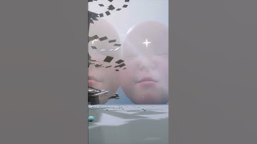 Algodream - virtual audiovisual sculpture in Unreal Engine