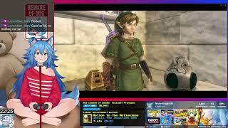 The Legend of Zelda: Twilight Princess (Wii) #3 - RetroAchievements Wii Launch Event Grind!