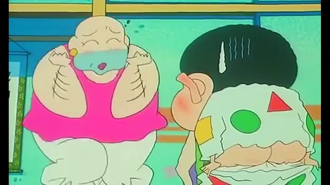 Shin Chan la película: En busca de las bolas perdidas - Castellano