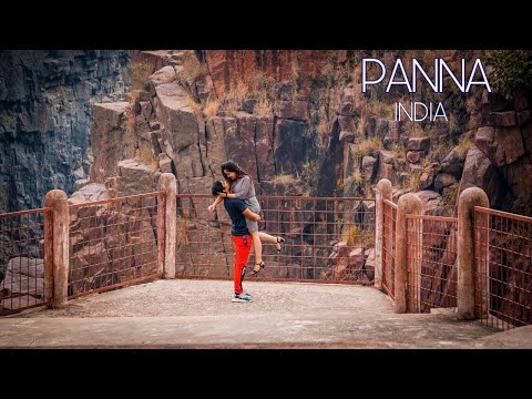 #Panna - India || #Travel With Love Series || #ByTheWay #India