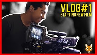 NEW FILM PROJECT ANNOUNCEMENT - VLOG#1