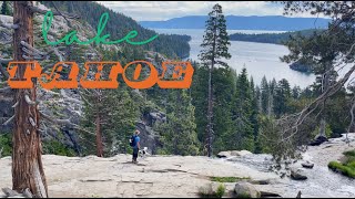 LAKE TAHOE -- Lower Eagle Point campground - WE SAW BEARS!!!!!!!