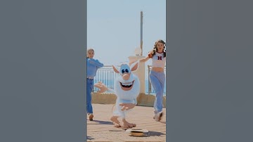 Learn Shuffle Dance Moves With Booba!  #cartoons #booba #animation