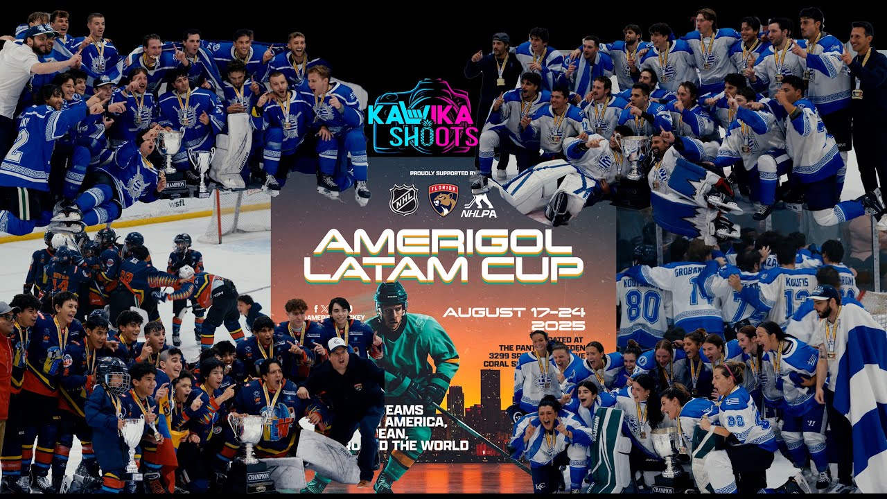 Amerigol Latam Cup 2025 Championship Highlights