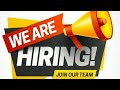 Today job opening update #foxconn #job #automation #jobsearch @karthijobs
