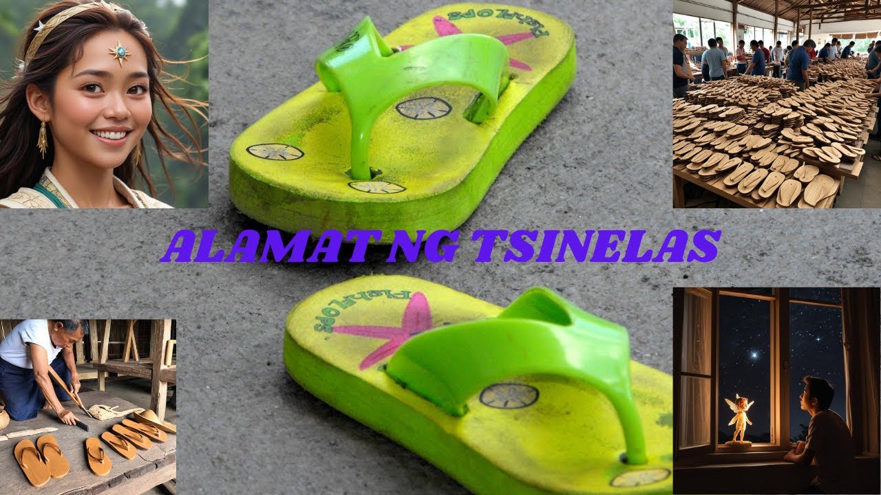 ALAMT NG TSINELAS - YouTube