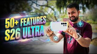 Samsung S26 Ultra : Top 50+ Best & Hidden Features You Must Know (Hindi) screenshot 4