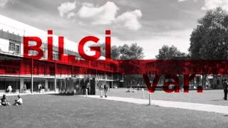 BİLGİ’de Yüksek Lisans