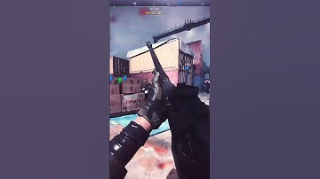 MW2 triple kill clip with sniper on Shipment #gaming #shorts #modernwarfare2 #warzone2 #sniper