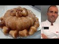 Babà napoletano originale impastato a mano corso di pasticceria