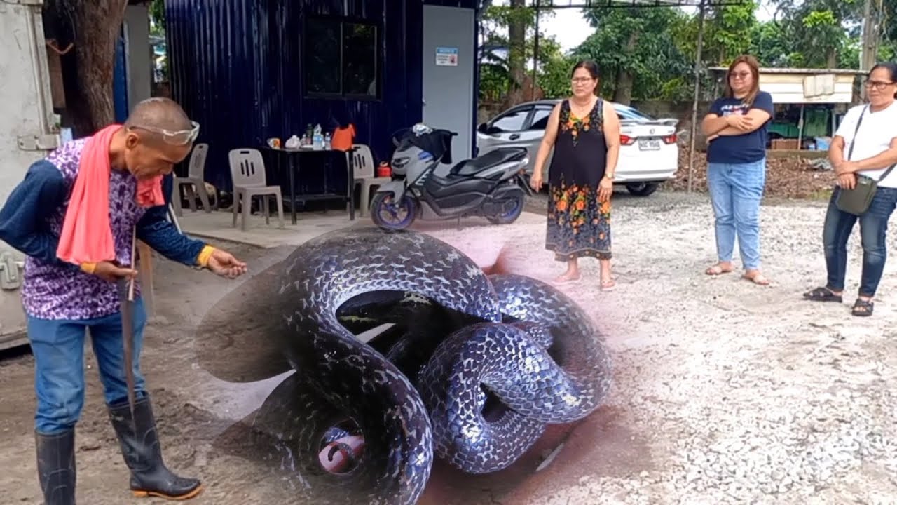 AHAS NA TUMITILAOK? sa San Simon, Pampanga | JTG Kamandag