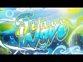 TIDAL WAVE 100% | HARDEST LEVEL | GEOMETRY DASH