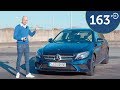 Mercedes C300de Test - Diesel Plugin Hybrid mit E-Kennzeichen - T-Modell - Deutsch