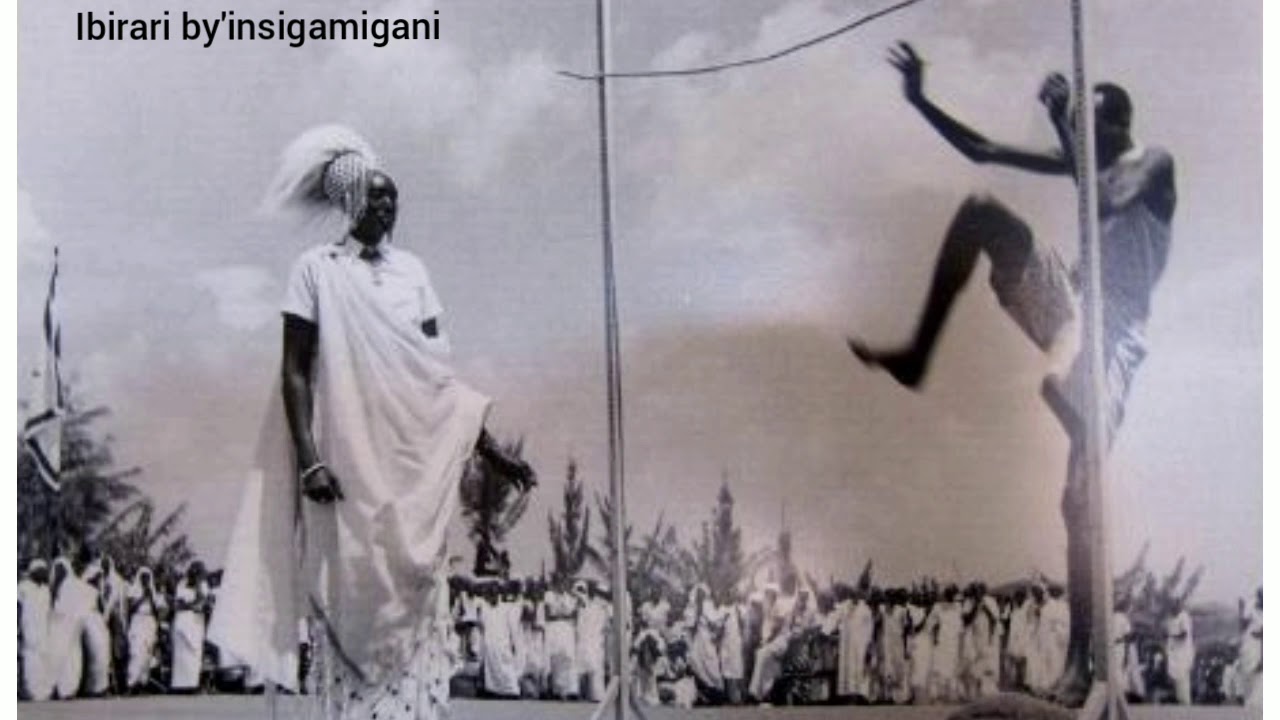 Insigamugani 56: " AHO UMWAMI YAKUYE BUSYETE"