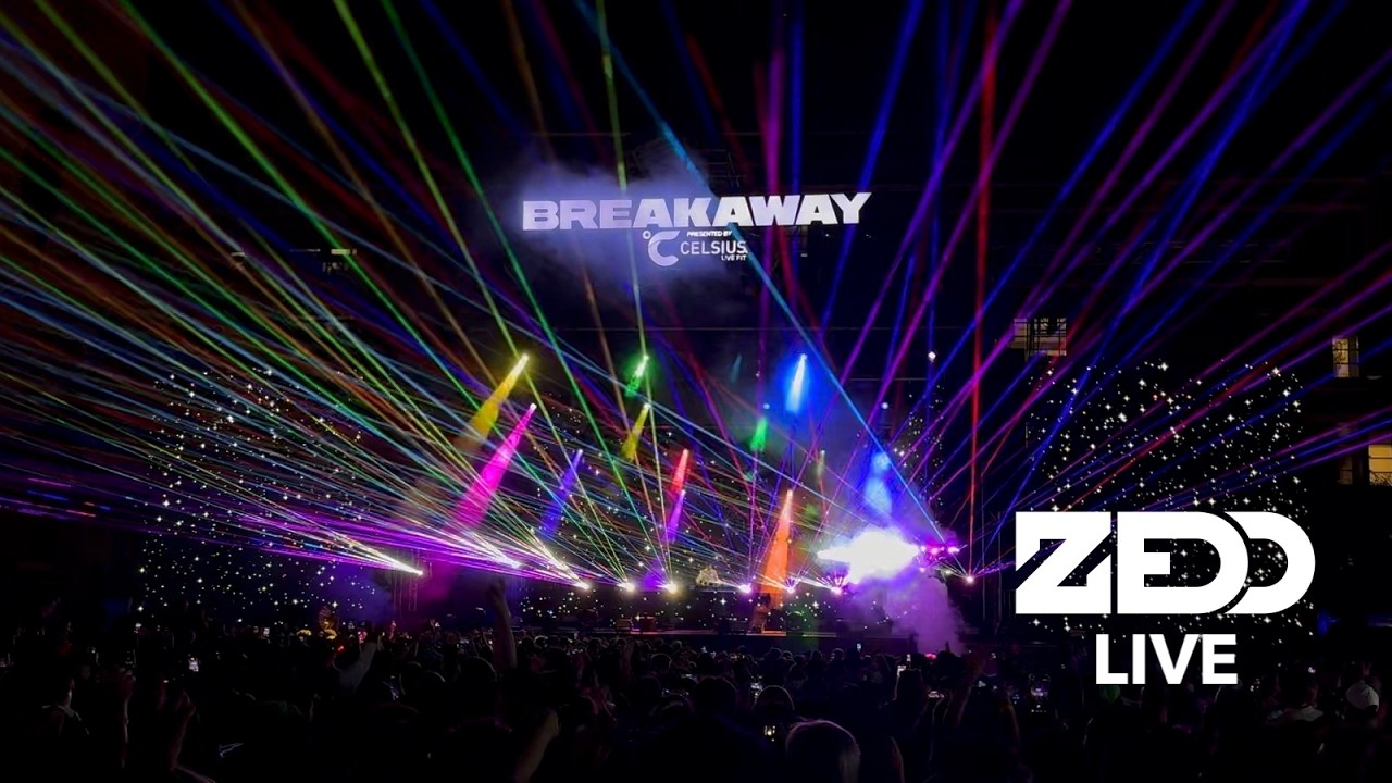 Zedd (FULL SET) @ Breakaway MA 2026 [1080p30] - YouTube