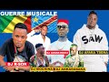 Dj rson dit tout sur son conflit avec dj csar ngoli sur face aux artistes