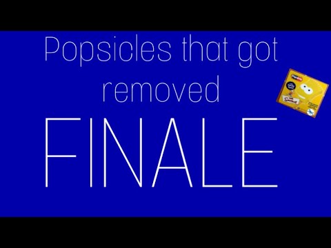 Popsicles that got removed Comp.2 (finale remake) - YouTube