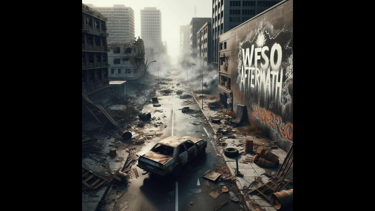 WFSO Aftermath Labor Day Special: (Pre Recorded) 9/1/25