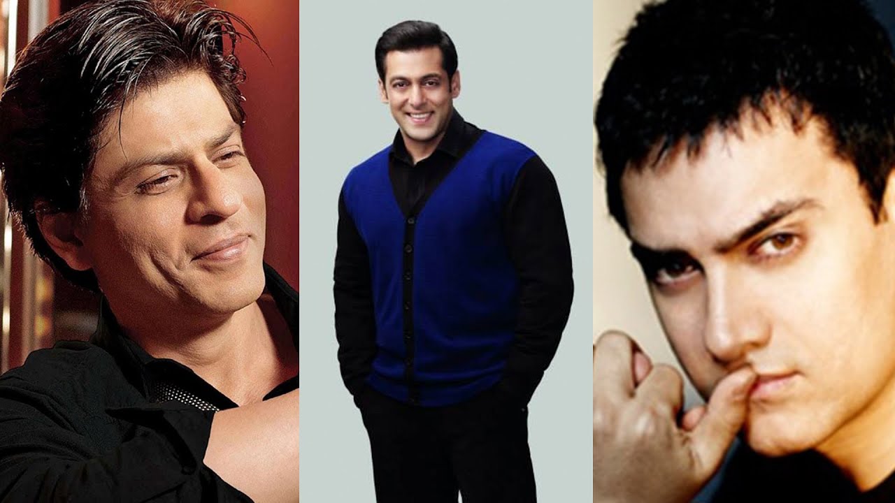 Salman Khan Publicly Addresses Shahrukh Aamir Khan As BROTHERS Salman Khan Publicly Addresses Shahrukh Aamir Khan As BROTHERS