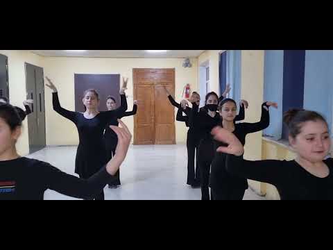 ხელების ვარჯიში გოგონებისთვის/ქართული ცეკვა/ Hand exercises for girls/Georgian dance