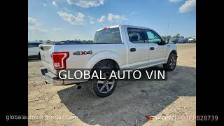 FORD F150 2016 1FTEW1EG3GFB28739
