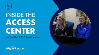 Celebrity Behind the Scenes with Inspira's Access Center Team Net Worth