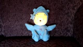 DISNEY SOOTHING STAR POOH BABY WINNIE THE POOH LIGHT SOUNDS MUSIC LULLABIES