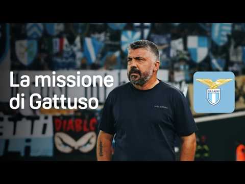 Video A tutto GATTUSO, tra delusione Mondiale e super avvio della LAZIO | DAZN