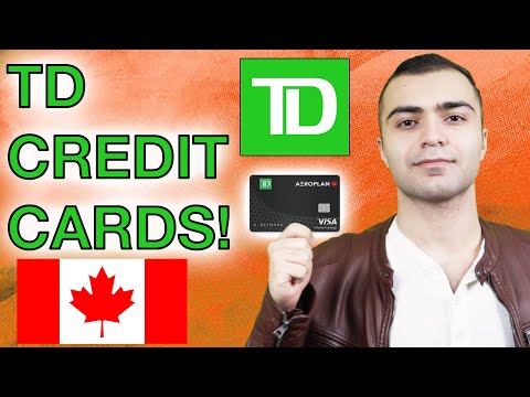 BEST TD CREDIT CARDS CANADA 2023 - No Fee TD Credit Card Review u0026 Recommendation