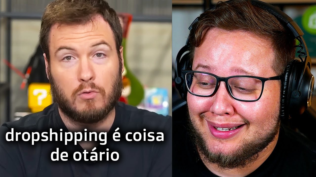 reagindo ao primo rico falando merd@