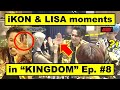 25 things iKON & LISA did in KINGDOM that you missed (but should know) || CLASSIC SAVAGE edition