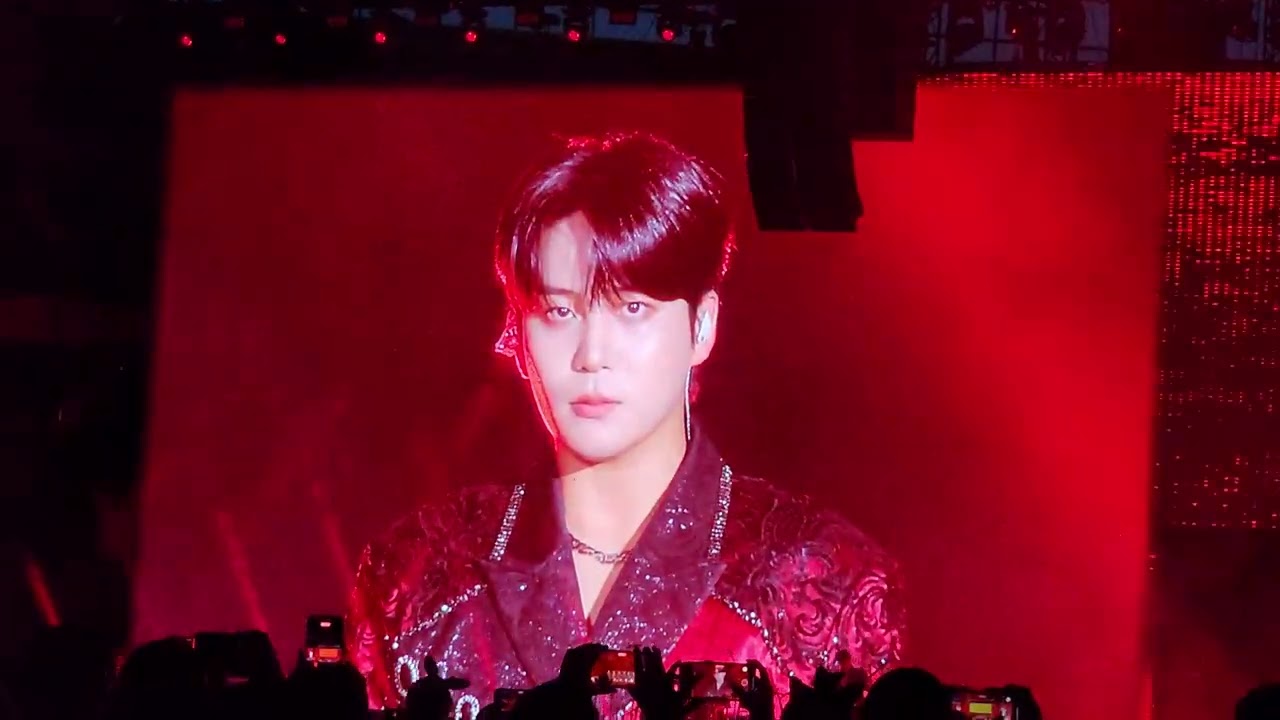 BOUNCY - ATEEZ Arlington 2025