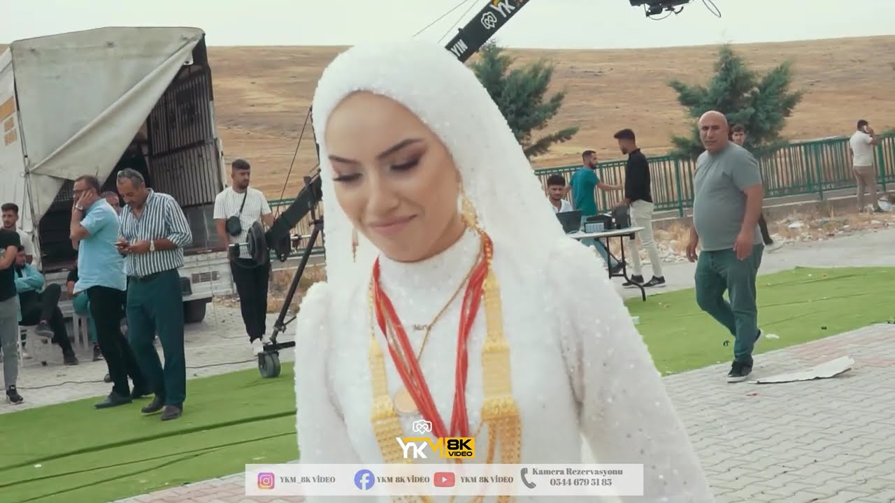 Volkan & Rümeysa İrem & İsmet -Hozan Şervan  Daweta/Canımana Part 1