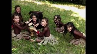 Африка Детска Песен Африкански Животни Маймуни Лъв Крокодил