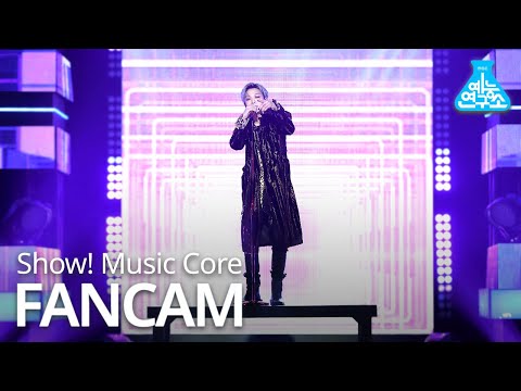 [예능연구소 4K] 바비 직캠 &amp;#39;DeViL&amp;#39; (BOBBY FanCam) @Show!MusicCore MBC210130방송