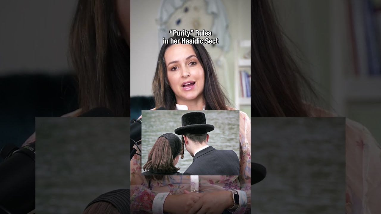 Ultra Orthodox Struggling With 10 Children Ultraorthodox Hasidic
