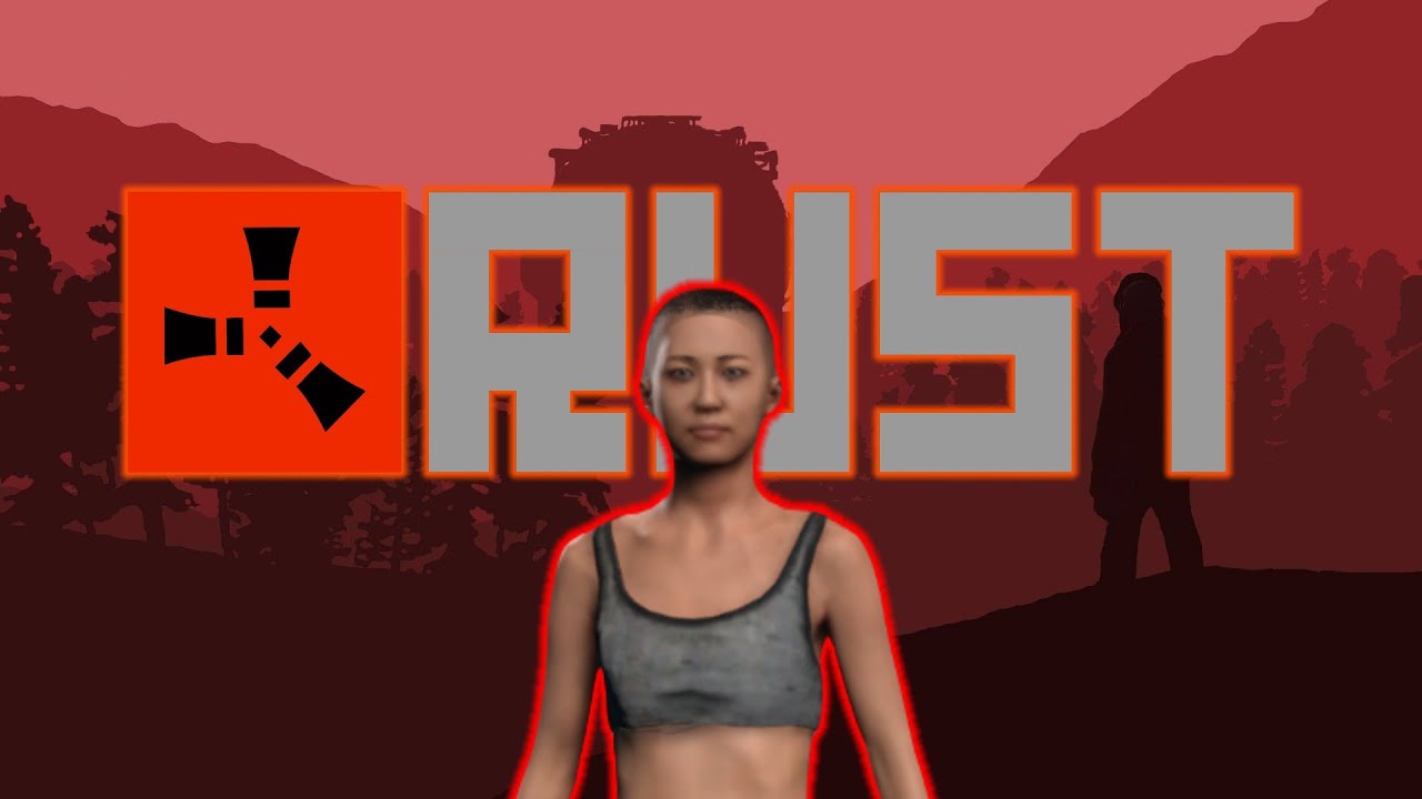 Rust - my favorite server died.. LIVE GAMEPLAY, 1k hours - YouTube