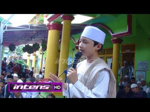 Ketika Alwi Assegaf Berikan Tausiah Di Hadapan 100 Juta Jamaah Intens Youtube