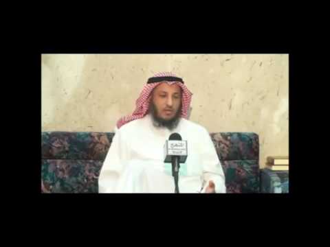 الشيخ عثمان الخميس كلمة علي الحث لطلب العلم