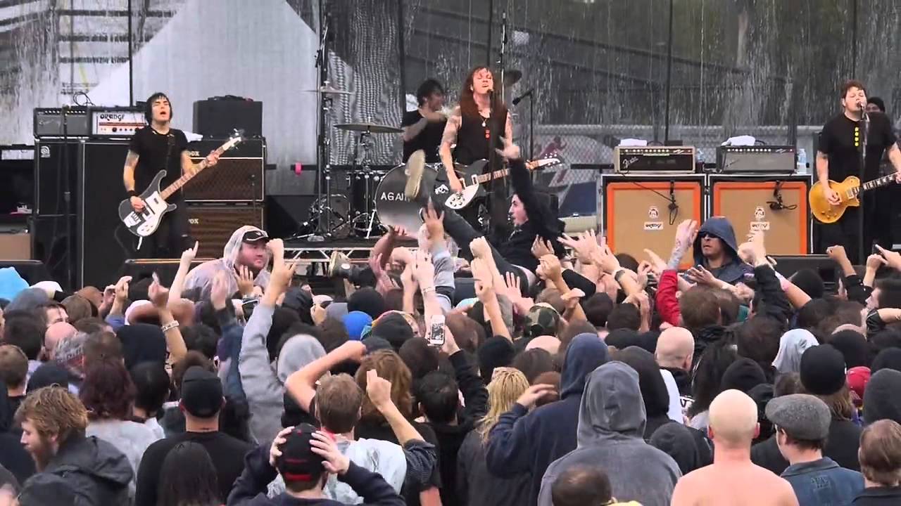 Riot Fest 2013 Recap