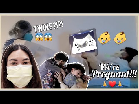 PREGNANCY STORY + FINDING OUT THEY'RE TWINS!!!