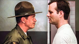 "Swing at me, gutless punk" | Stripes | CLIP