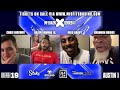 "This will be a WAR!" - Hasim Rahman Jr vs Greg Hardy - FACE OFF w/ Shannon Briggs | Misfits Boxing
