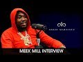 Meek Mill Reflects On His "Wins & Losses" + Talks Nicki Relationship & Drake Beef
